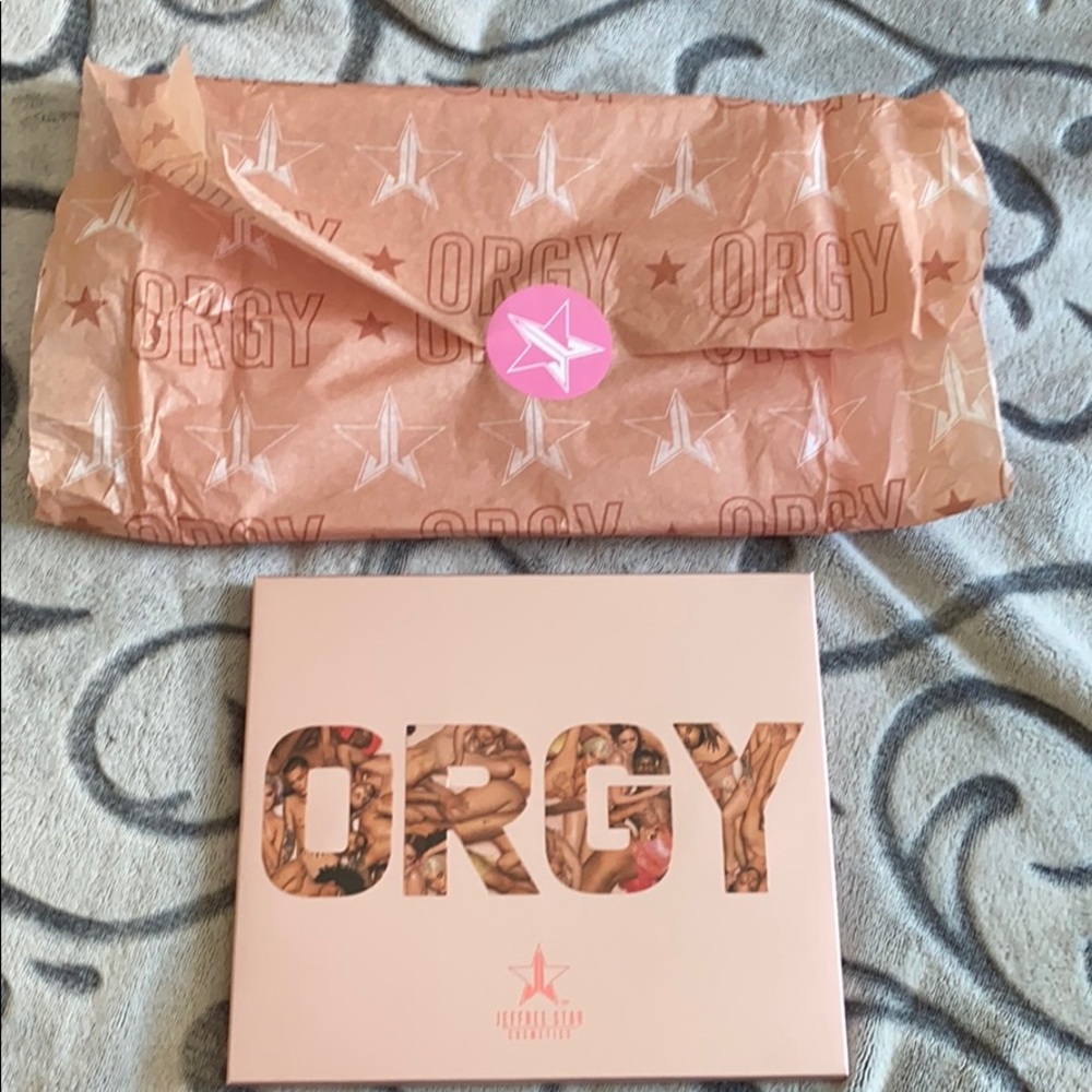 Jeffree Star Org* Nuetrals Palette